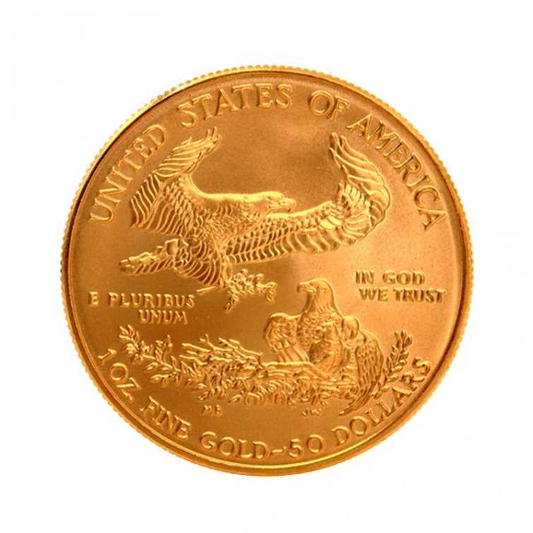 American Eeagle Goldmünze Köln