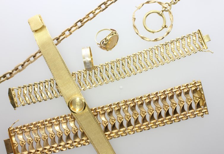 In München lässt sich Gold verkaufen