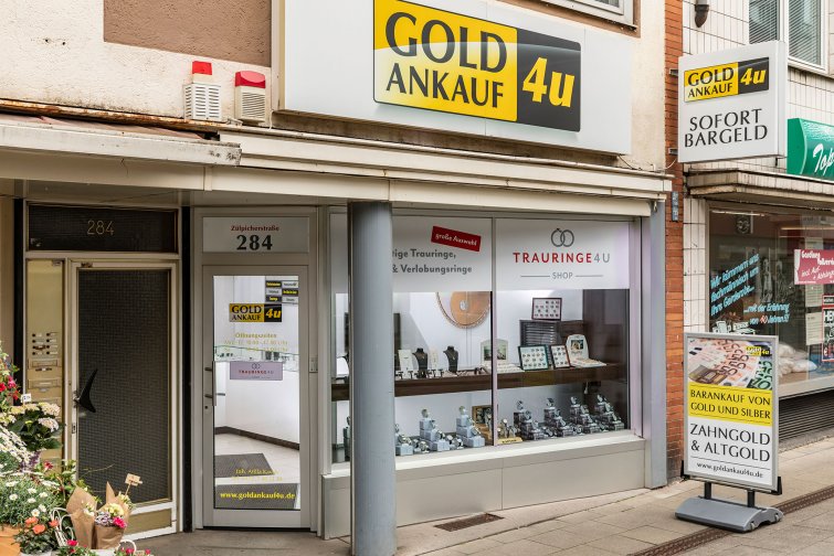 Gold Ankauf Sülz