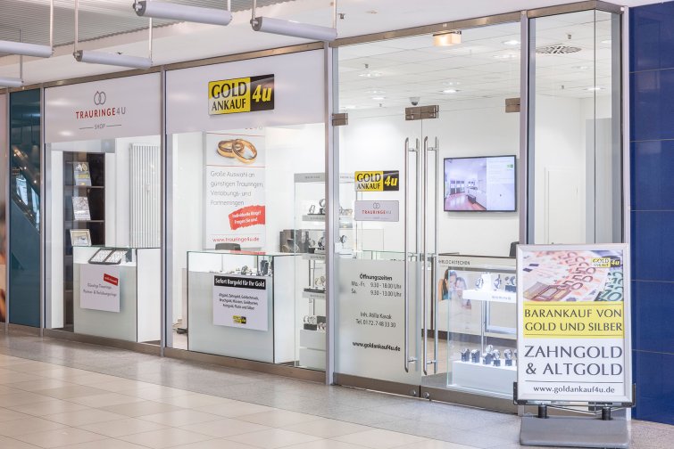 Goldankauf4u Filiale in Rodenkirchen im Sommerhof