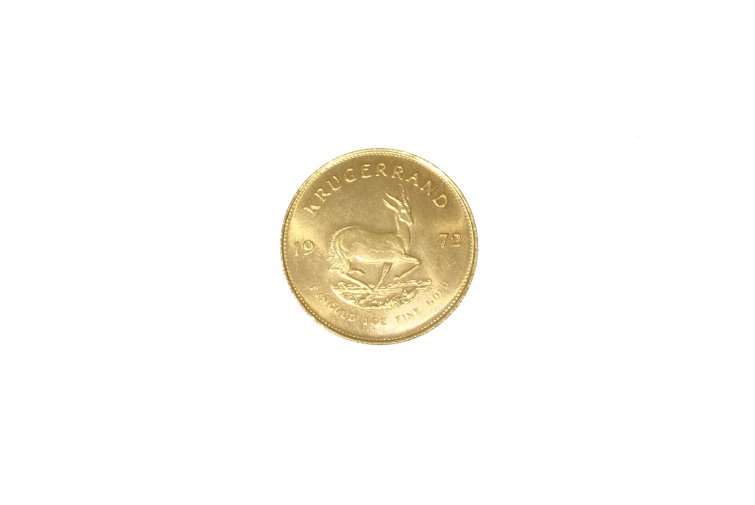 Goldmünze in Nümbrecht verkaufen