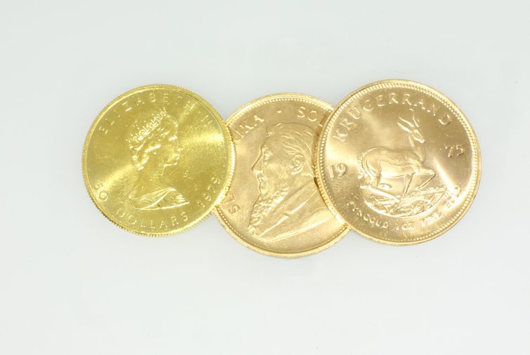 Goldmünzen in Köln Kalk verkaufen
