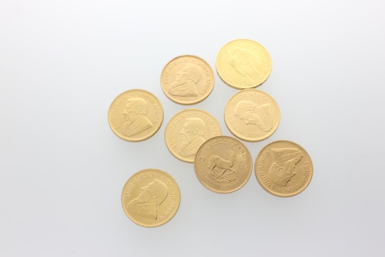 Goldmünzen in Tönisvoerst verkaufen