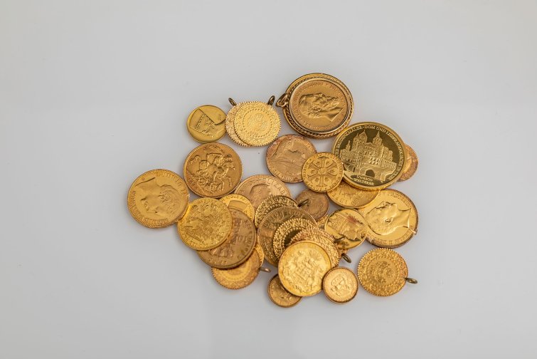 Muenzen verkaufen in Duisburg