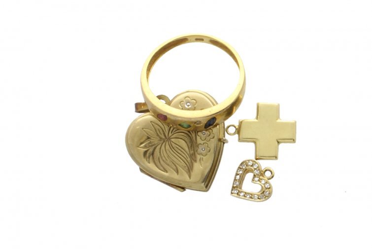 Goldschmuck in Asbach verkaufen