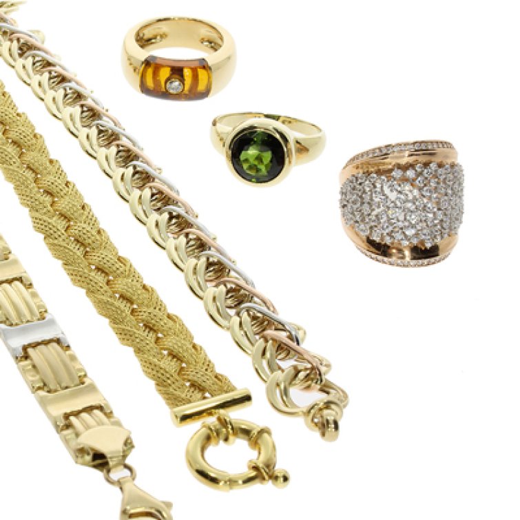 Goldschmuck in Hamburg verkaufen