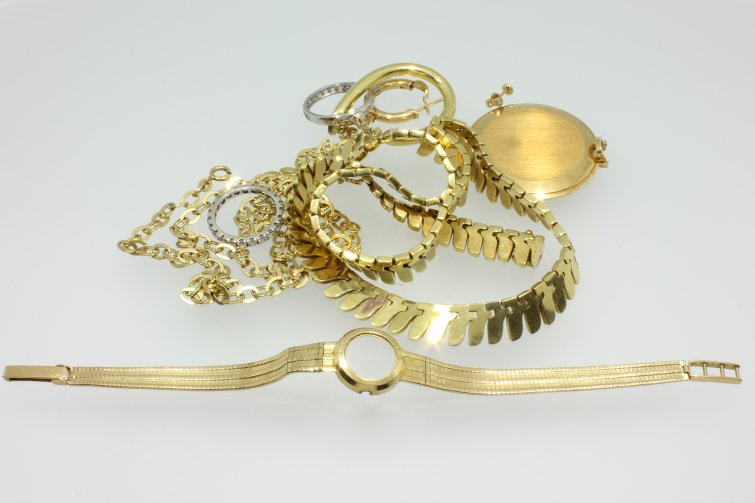 Goldschmuck verkaufen in Kleve