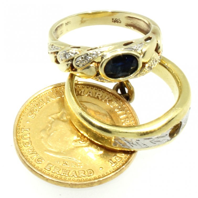 Goldschmuck in Lübeck verkaufen