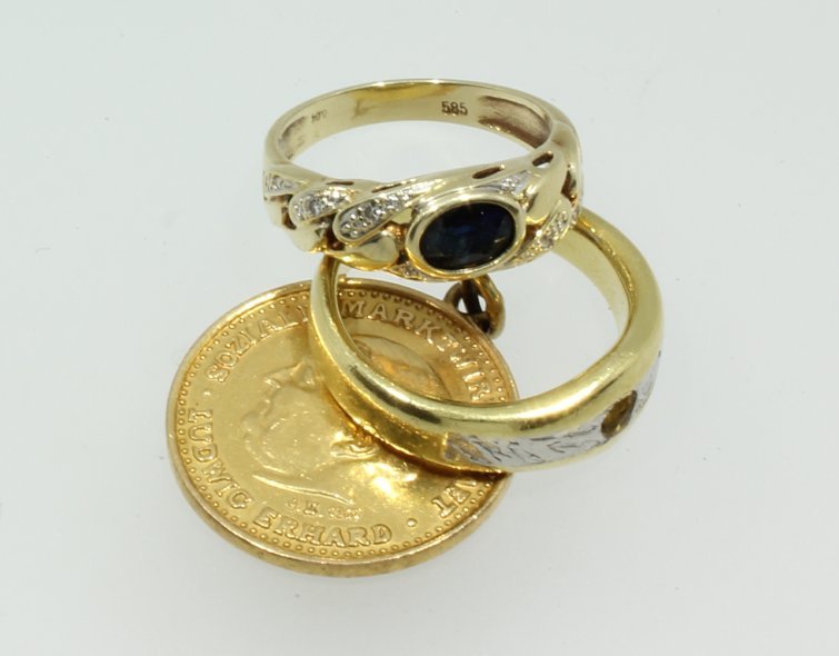 Goldschmuck in Velbert verkaufen