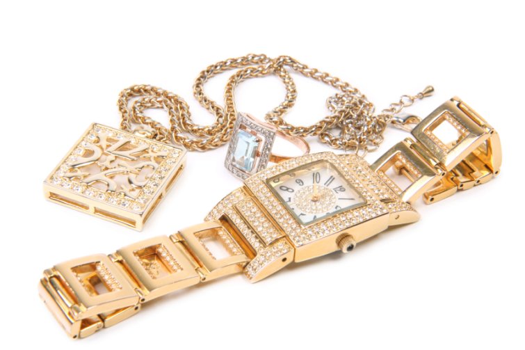 Schmuck Aufbereiten lassen vom Profi