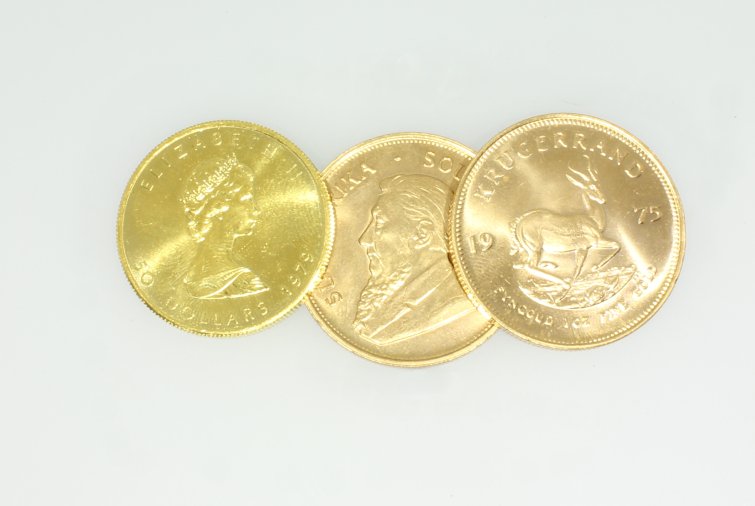 Machen Sie Ihr 916er Gold zu Geld