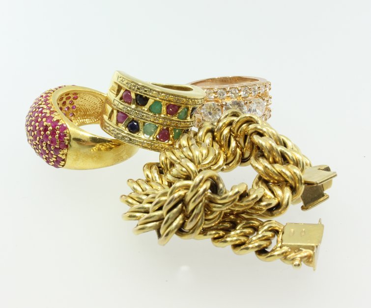 Goldschmuck Verkaufen