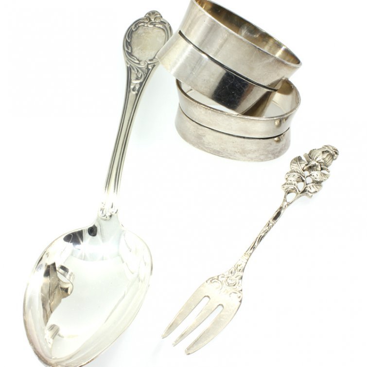 Silberbesteck in Dresden verkaufen 