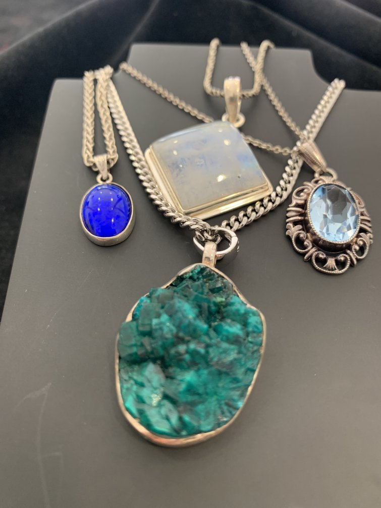 In Leverkusen können Sie Ihren Schmuck verkaufen