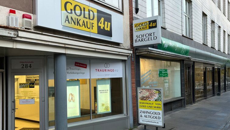 Unsere Filiale in Köln Sülz