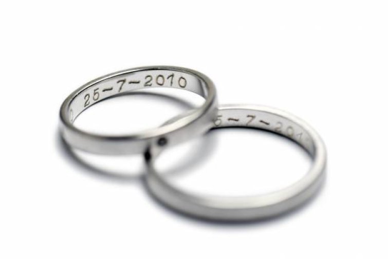 Ringe gravieren lassen