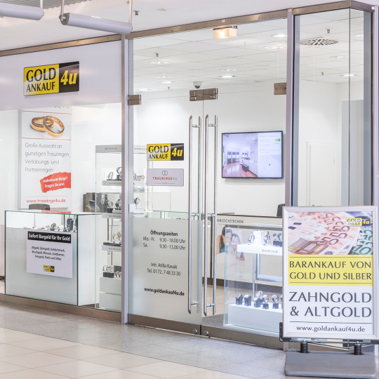 Altgoldankauf in Köln-Rodenkirchen