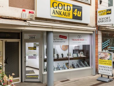 Goldstubchen Goldankauf Silberankauf