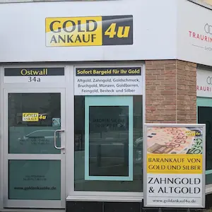 Goldankauf4u in Grevenbroich