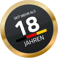 Seit mehr als 18 Jahren